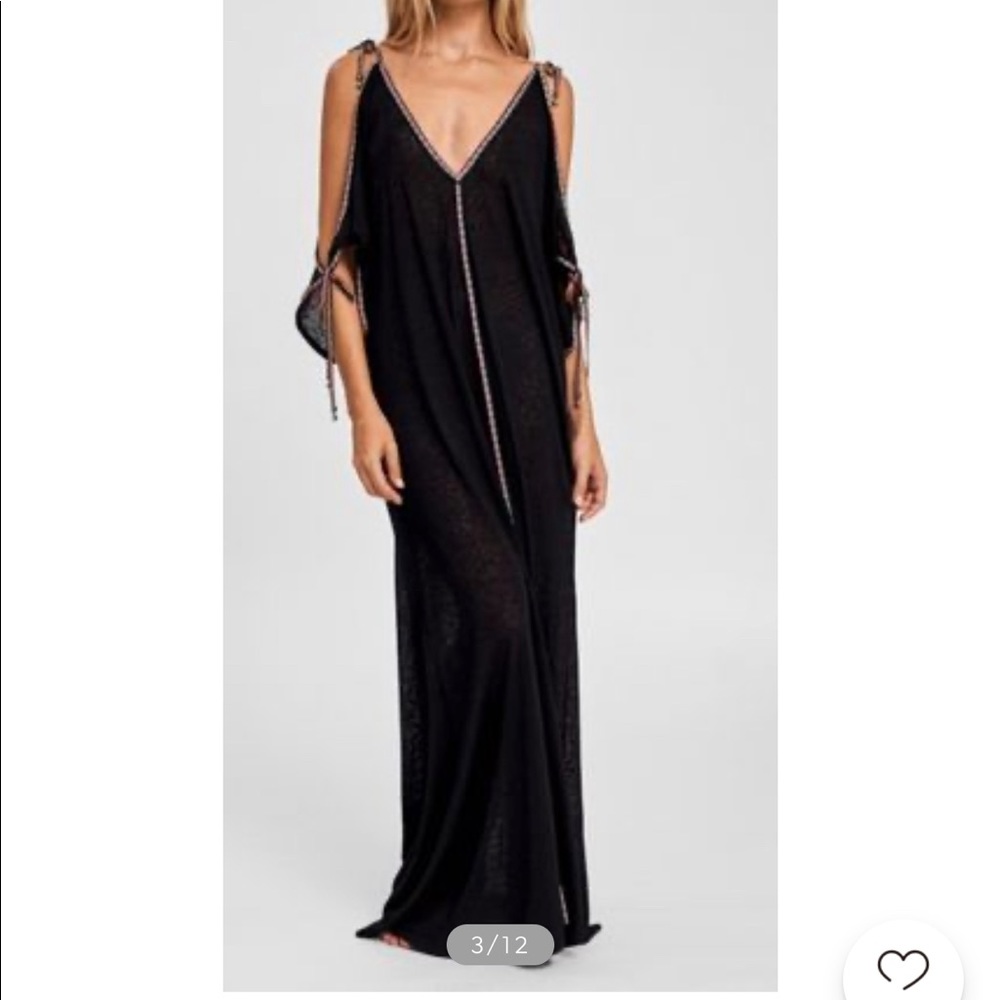Pitusa black coverup